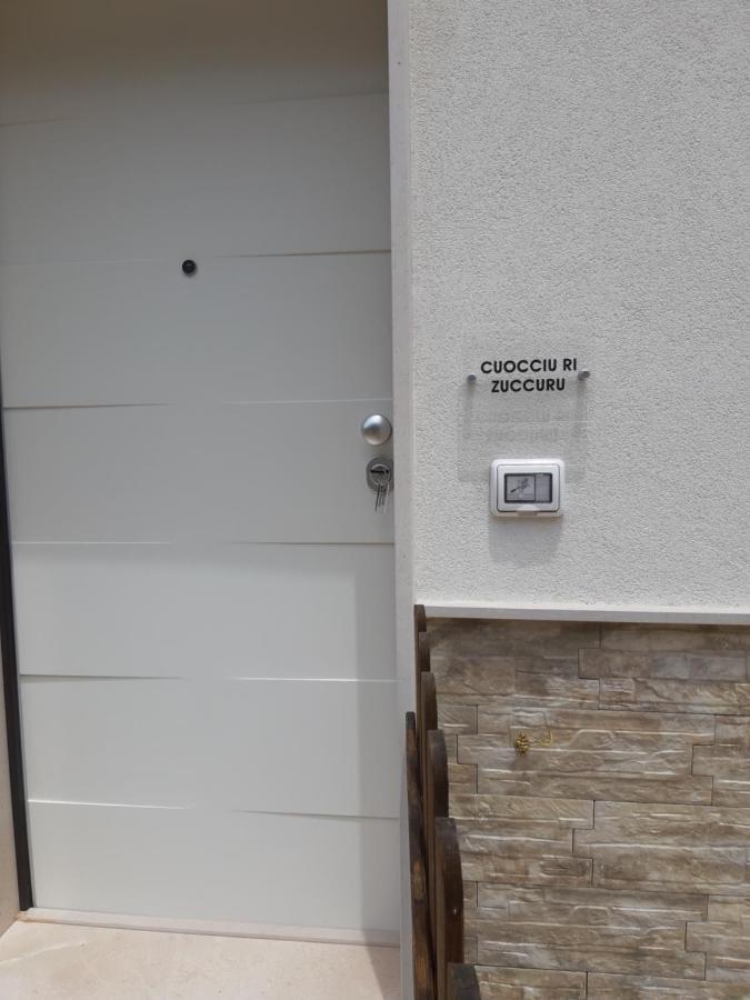 מלון שיקלי Cuocciu Ri Zuccuru מראה חיצוני תמונה
